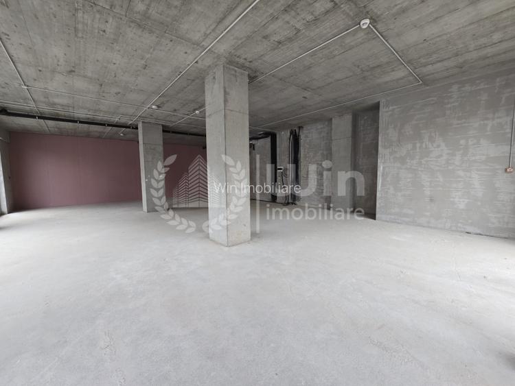 Spatiu comercial 148mp utili | Imobil nou | Parcare | Manastur - 2