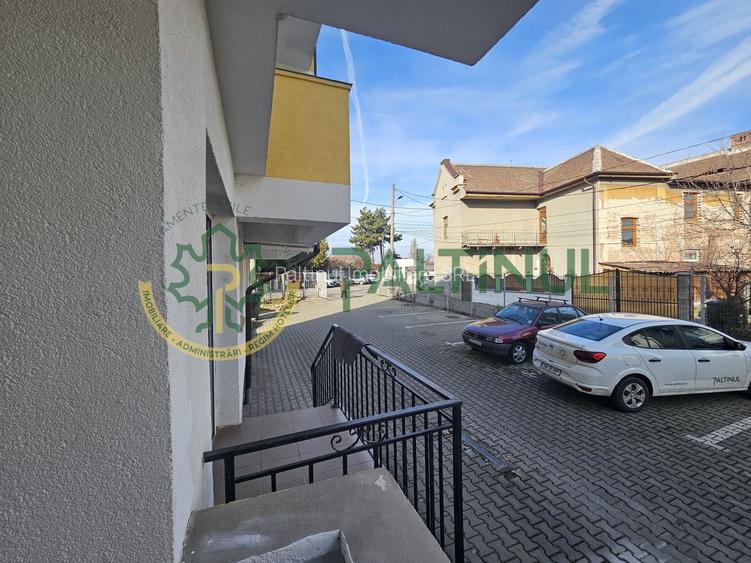 Apartament 3 camere, Sibiu , Zona Gării, Bloc cu curte privată - 15