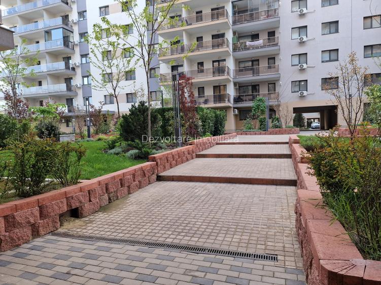 NOU Hils Brauner - Pallady - 2 cam - parcare inclusa - Metrou Nicolae Teclu - 11