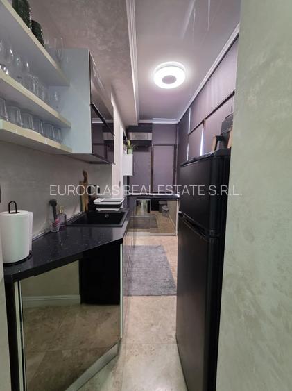 Apartament 2 camere de lux - zona Km.5 - 130.000 euro  (Cod E8) - 6