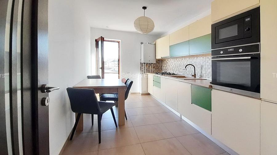 Apartament Insorit- Zona Tractorul - 3