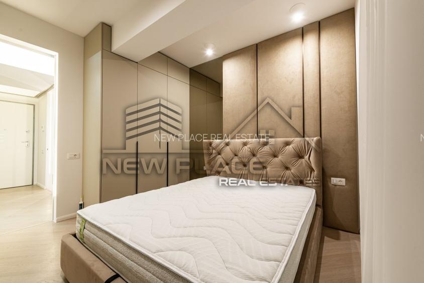 CORTINA NORTH | 2 Parcari subterane | Terasa 10 mp | Vedere spre interior - 9