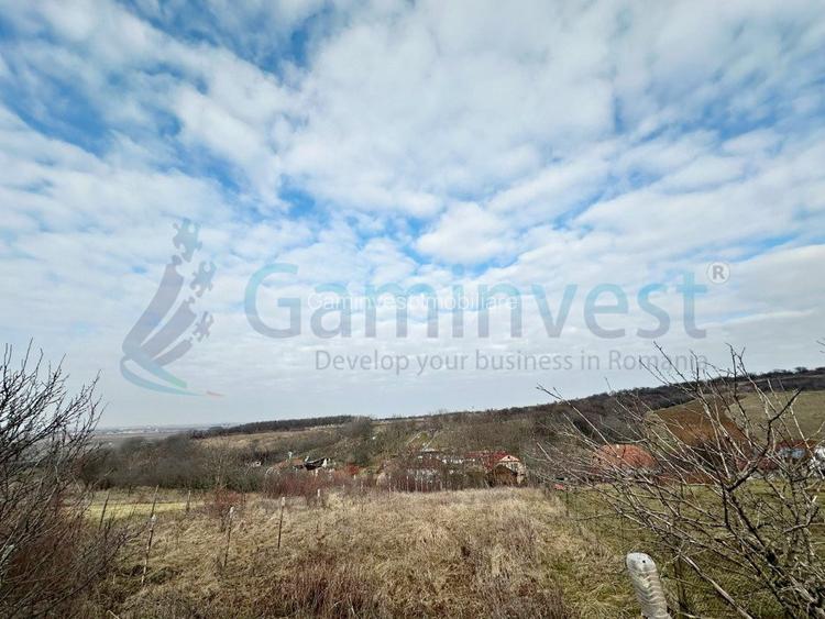 Teren intravilan de vanzare, dublu front stradal, Episcopia, Oradea - 2