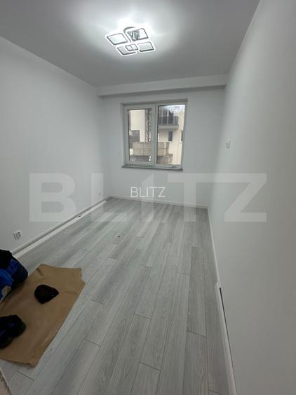 Apartament 3 camere, 58 mp, semifinisat, parter, bloc nou 2025, zona VIVO - 3