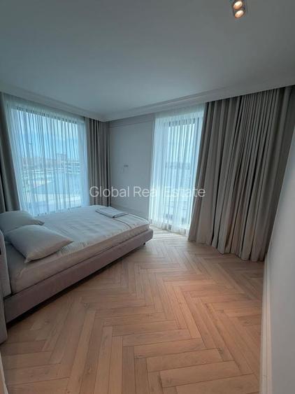 4 Camere 130mp Lake On Mamaia 2 Locuri Parcare Vedere Frontală Lac - 31