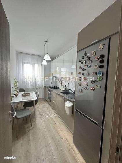 Apartament 2 camere decomandat, 54 mp, etaj 1, balcon, metrou Păcii - 2