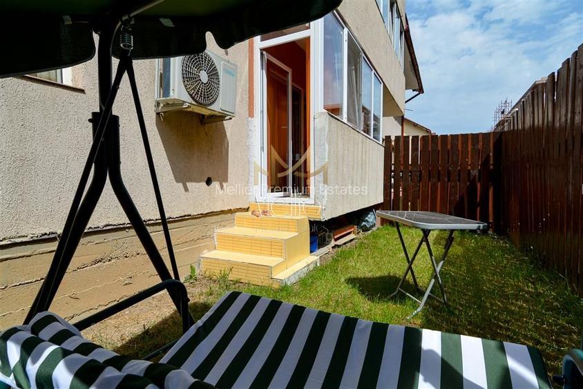 Apartament cu 1 camera gradina parcare Floresti - 14