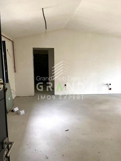 Apartament semifinisat 2 camere | 52 mp+balcon | Zona Muzeul Apei–Florești - 4