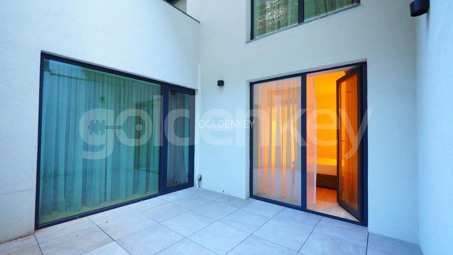 Apartament duplex nou cu 3 camere | 40mp terase - 12