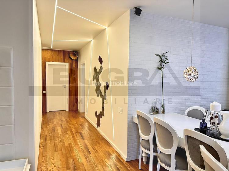 Penthouse 7 camere, 241 mp terasa, VIEW, zona Buna Ziua - 10