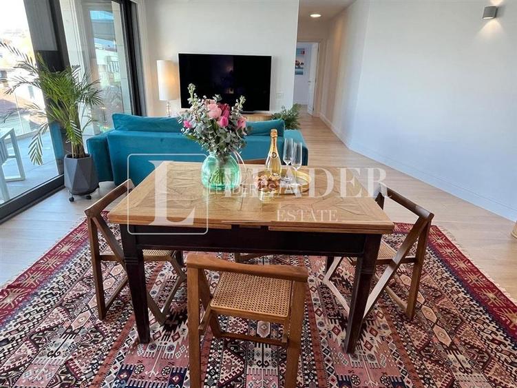 Apartament cu 3 camere mobilat | Dacia | Locatie premium - 3