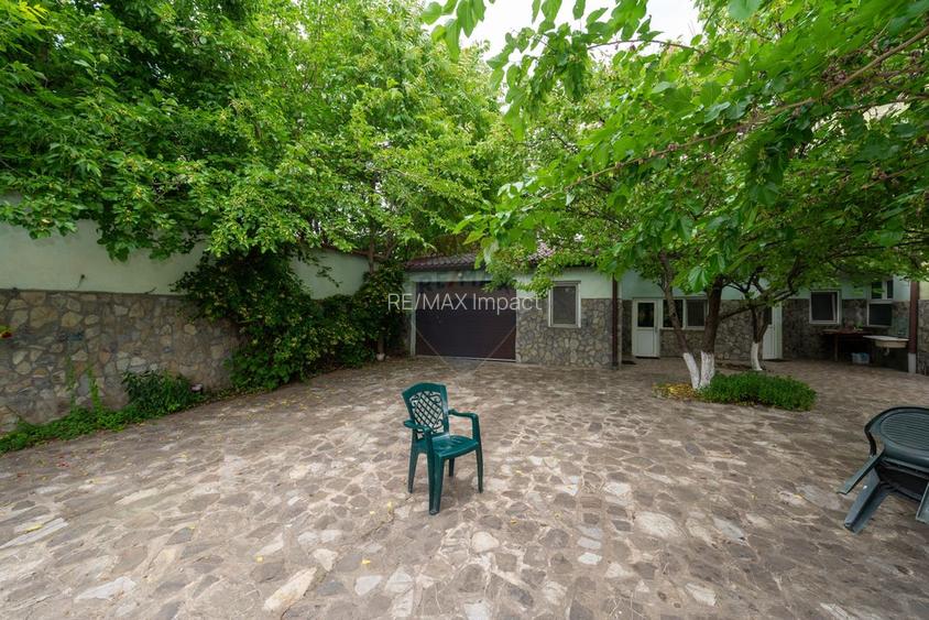 Casa / Vila deosebita cu teren 1050 mp de vanzare Republica Sector 3 - 21