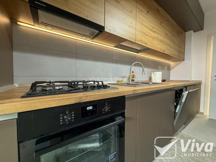 Ap 2 cam dec – Podu Roș – TERASĂ + LOC DE PARCARE SUBTERAN - 5