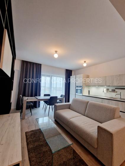 Aviatiei - Crystal North - Pipera - Apartament 3 camere -modern-  parcare -  Lux - 8