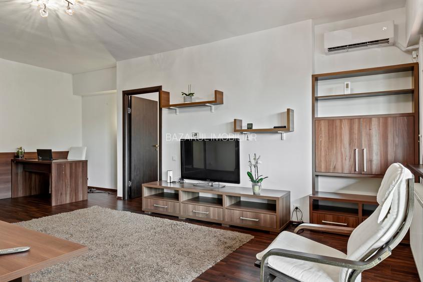 Apartament modern de inchiriat langa Carrefour Orhideea - Grozavesti - 10