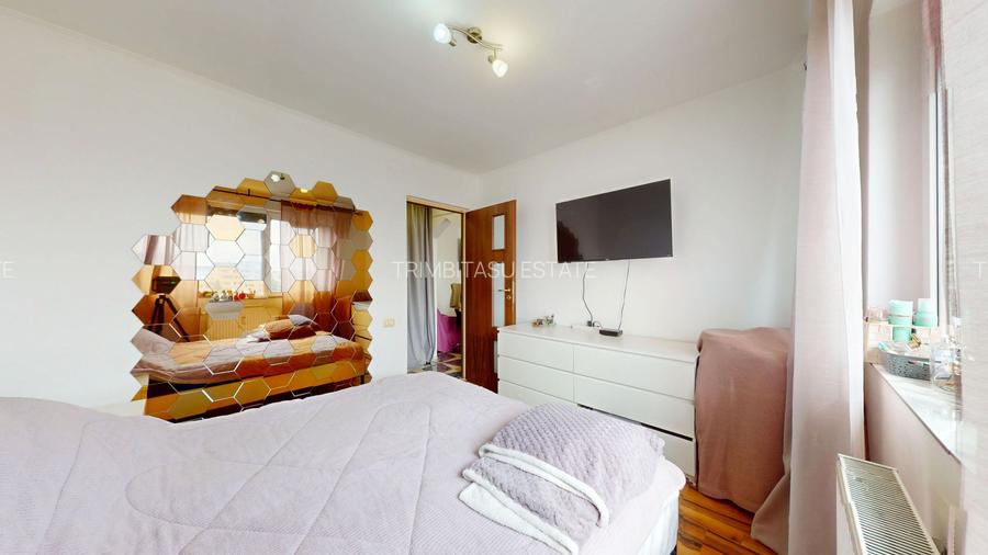 Apartament 3 camere  Metrou Basarab 0% Comision - 28