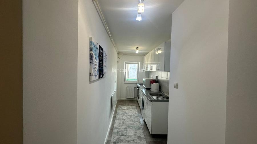 Garsonieră de închiriat – Colentina / Doamna Ghica | 38 mp | Complet mobilată și - 7