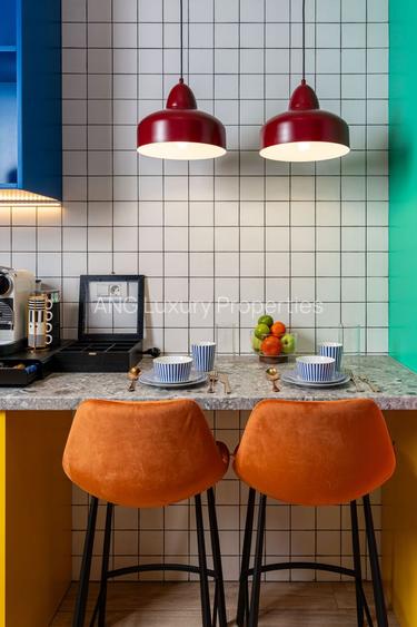 Apartament in Stil Wonderland in Herastrau - 25