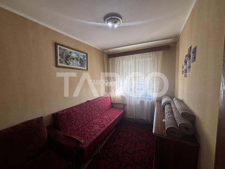 Apartament  3 camere 50 mp utili +4mp balcon utili zona Mihai Viteazul - 8