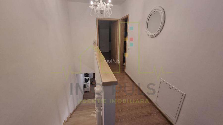 4 Camere. Mobilat si utilat. Drum asfaltat. - 11