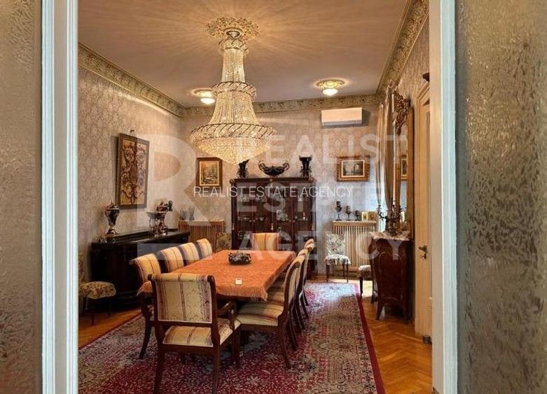 Proprietate exclusivistă cu 2 corpuri de clădire | Grădina Icoanei - 13