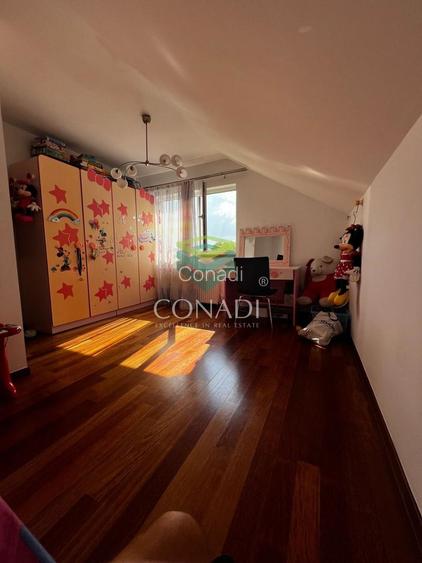 Vila cu foisor, curte generoasa in Corbeanca - Tamasi || Str.Sportului - 39