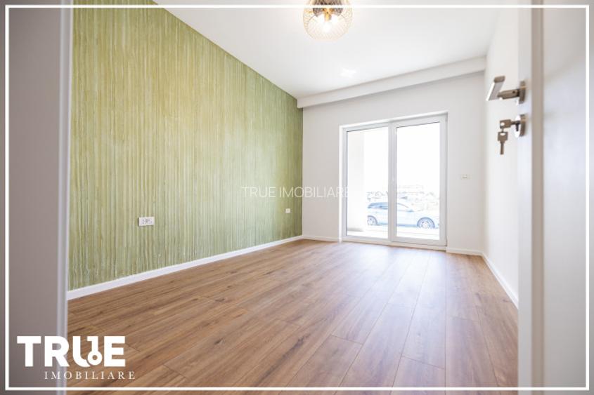 Ap. cu 2 camere, 55m? + terasă, Unirii Park Luxury! - 8