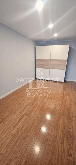 Duplex cu 4 camere, 3 bai, garaj, la asfalt,canalizare, Mosnita Noua - 8