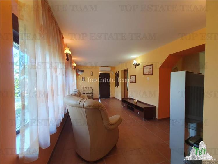 Casa individuala superba si teren generos Techirghiol - 4