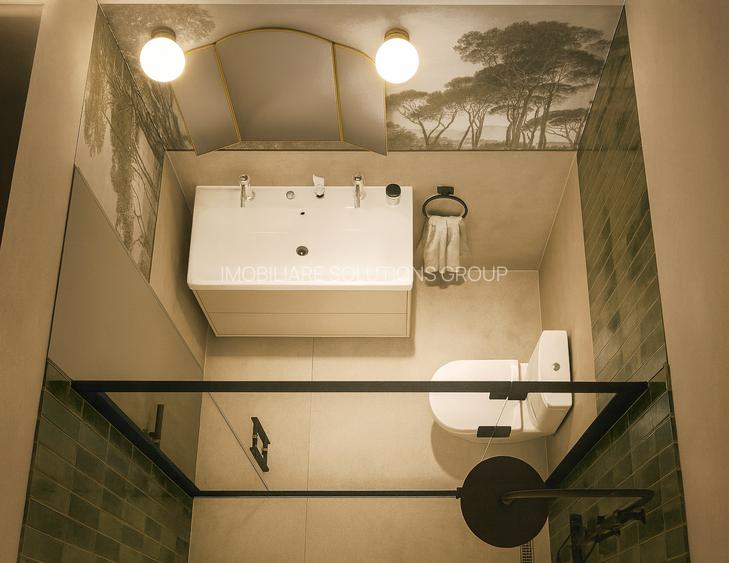 Unirii- Parcul Carol- ISG Reesidence III, terasa 23 mp, vedere superba - 4