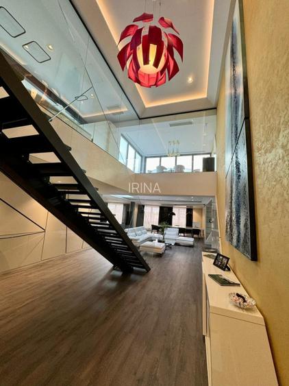 De vanzare PENTHOUSE | 116 mp terasa | Herastrau - 2