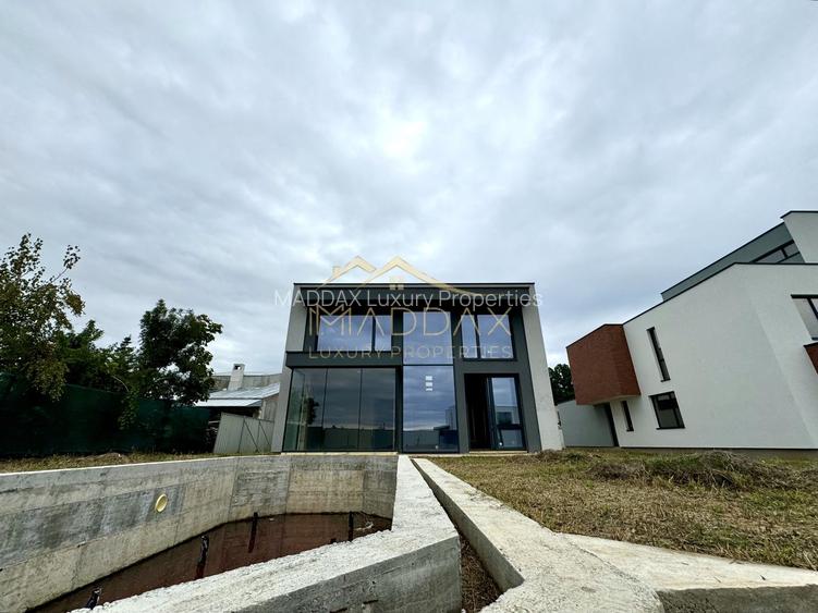Vila Exclusivista *296mpc* / 753 mp teren + piscina si fire-pit / Balotesti - 7