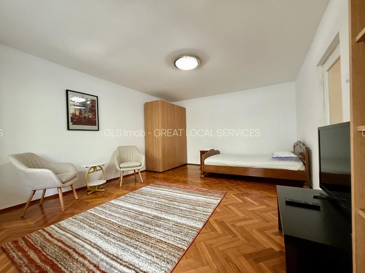 Garsonieră spațioasă de închiriat – 42 mp, zona Piața Alba Iulia - 2