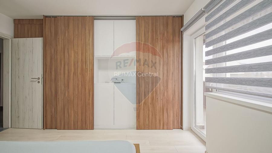 Apartament  2  camere  de inchiriat, Brasov , Coder Residence - 14