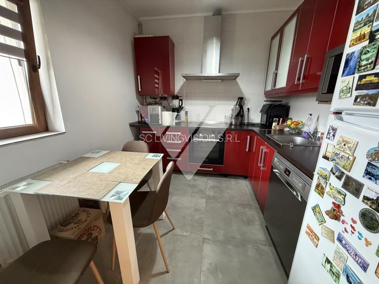 Apartament 3 camere cu gradina 147 mp in Cartierul Arhitectilor Sibiu - 4