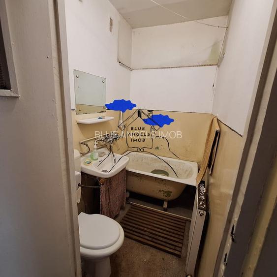 Apartament de 2 camere in zona Florilor - 45 mp - 7