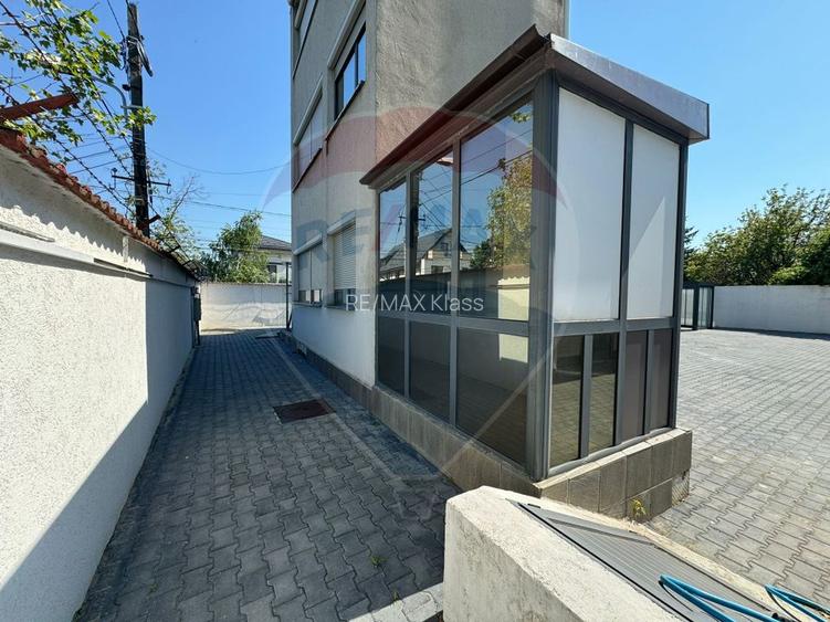 Clădire de birouri | Sector 1 | Curte si parcare proprie - 4