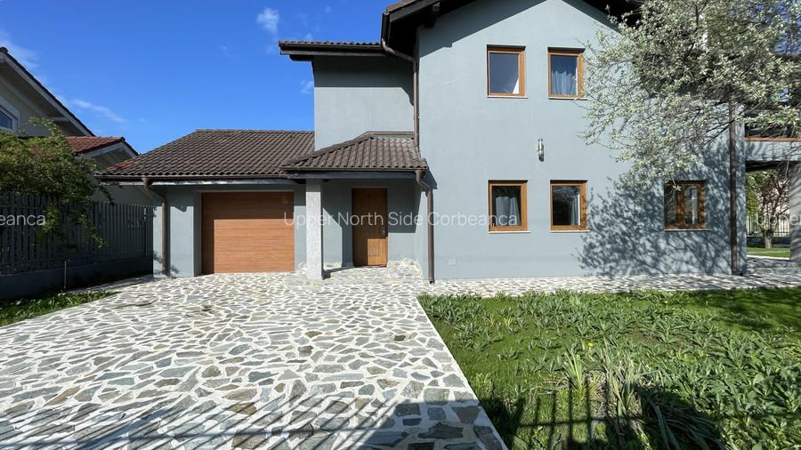 Vila Individuala complet mobilata Laguna Albastra cu garaj - 3