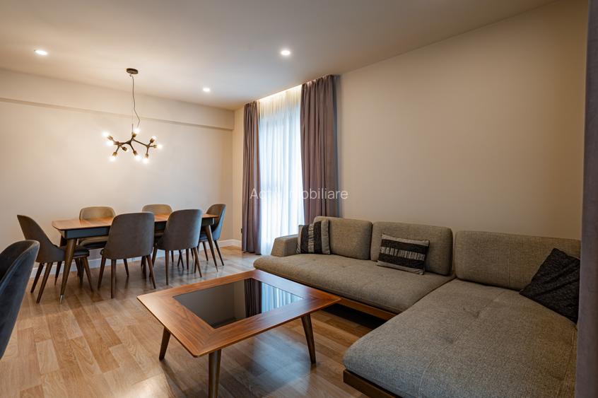 Tomis Nord–Campus| 3 camere -Aviatorii Residence |vedere lac | parcare subterana - 4