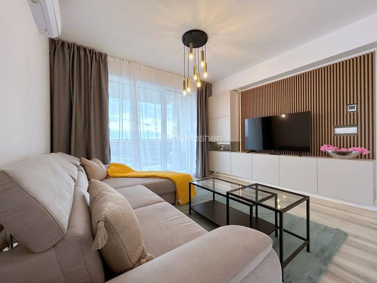 2 camere, amenajat modern - Denya Forest - 2