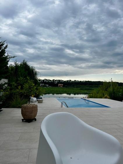 Vila Snagov cu deschidere la lac - 5