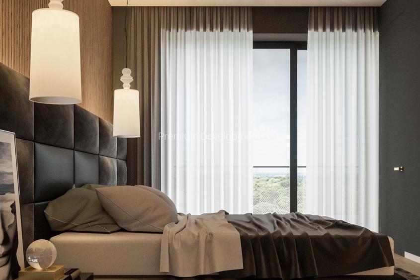 Pines Residence | Penthouse 6 camere, unic, 551 mp, terasă 193 mp, vedere pădure - 7