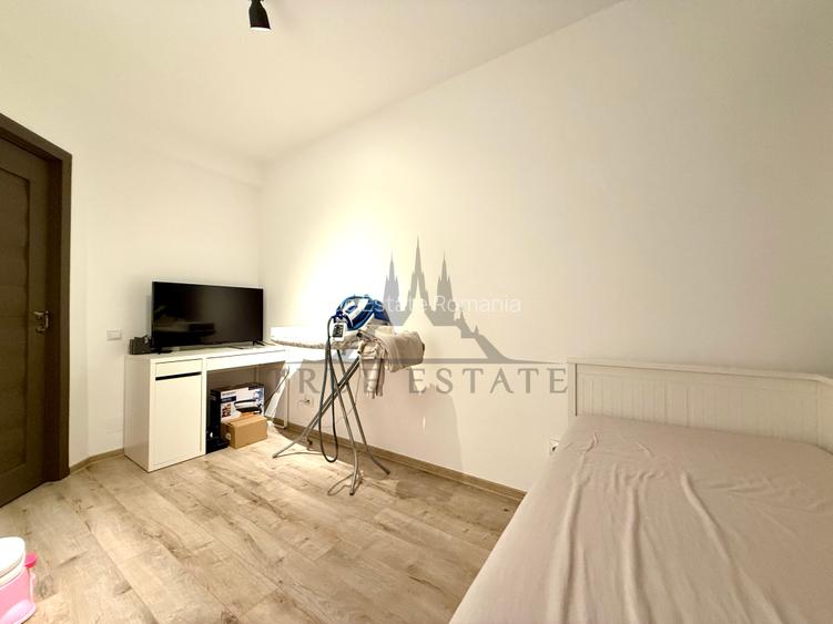 Vila tip duplex de vanzare cu doua locuri de parcare - 11