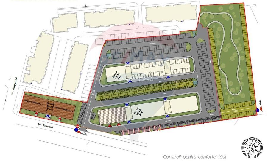 Comision 0% Apartament cu 2 Camere De Vanzare Pret Dezvoltator - 4