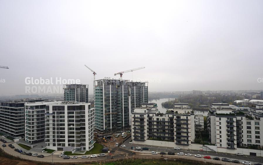 Apartament 2 CAMERE - 64MP + Parcare || Calea Floreasca - 7