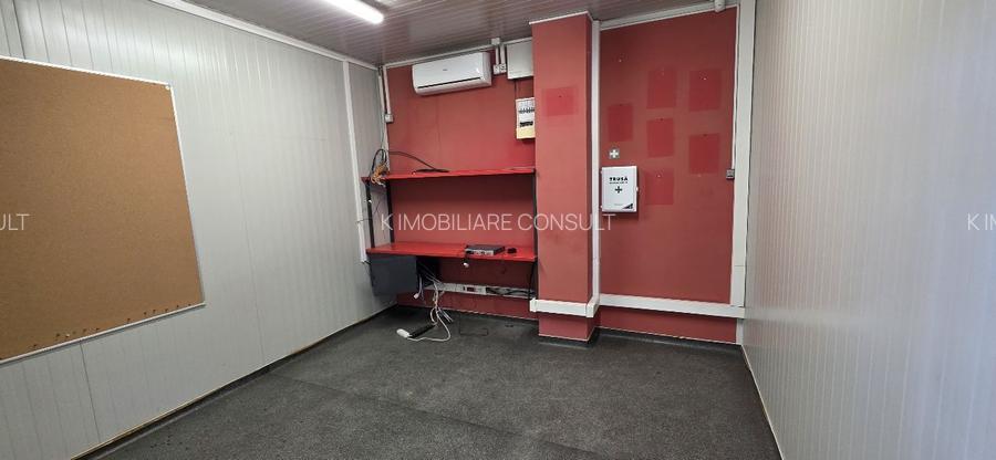 Republica spatiu industrial 450 mp de inchiriat - 28