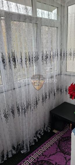 3 Camere, Inel II Bratianu 51 mp,etaj 1/4, balcon mobilat si utilat gaze la usa - 14