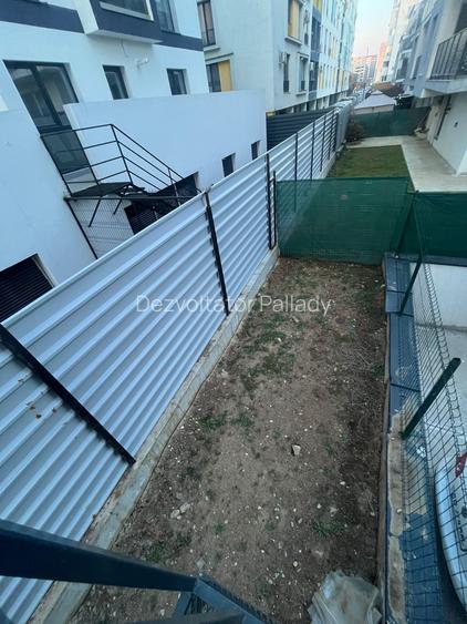 Apartament 2 camere cu terasă spațioasă și  curte proprie – Drumul Gura Făgetulu - 19