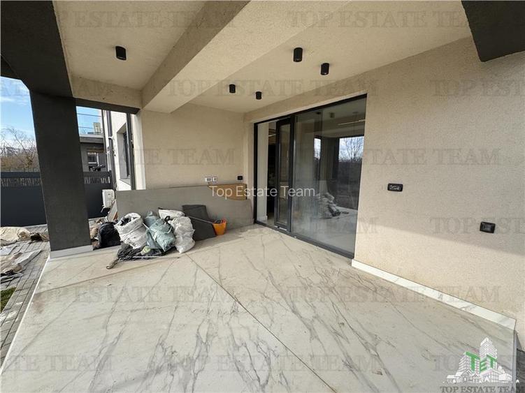 Vila mobilata utilata de vanzare in zona Pipera - 16