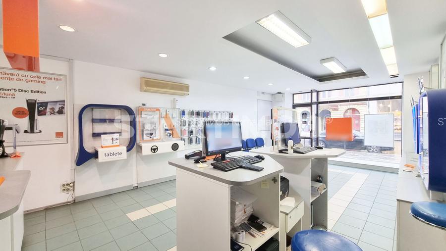Spatiu comercial ultracentral Muresenilor - 5